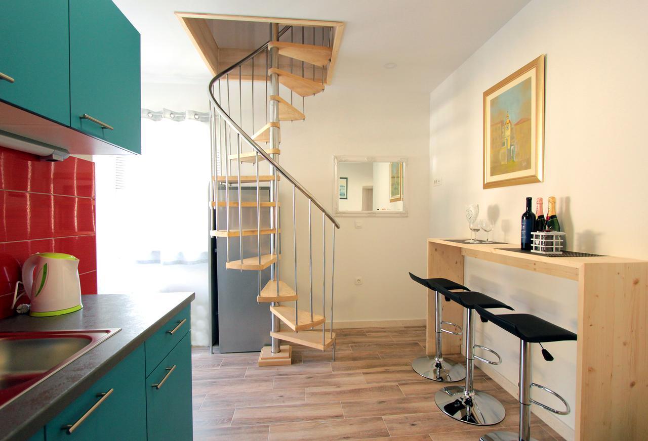 Apartment Nina Stobreč Extérieur photo